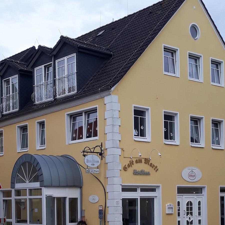 Restaurant "Cafe am Markt" in Elsfleth
