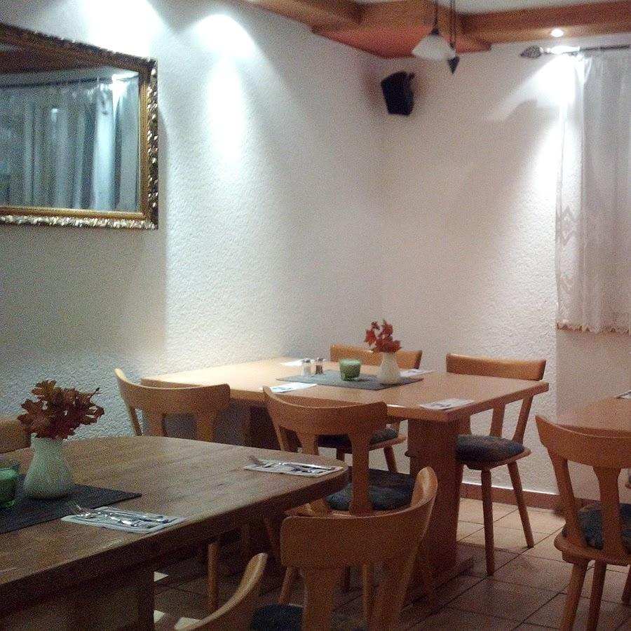 Restaurant "Weißes Lamm" in Diespeck