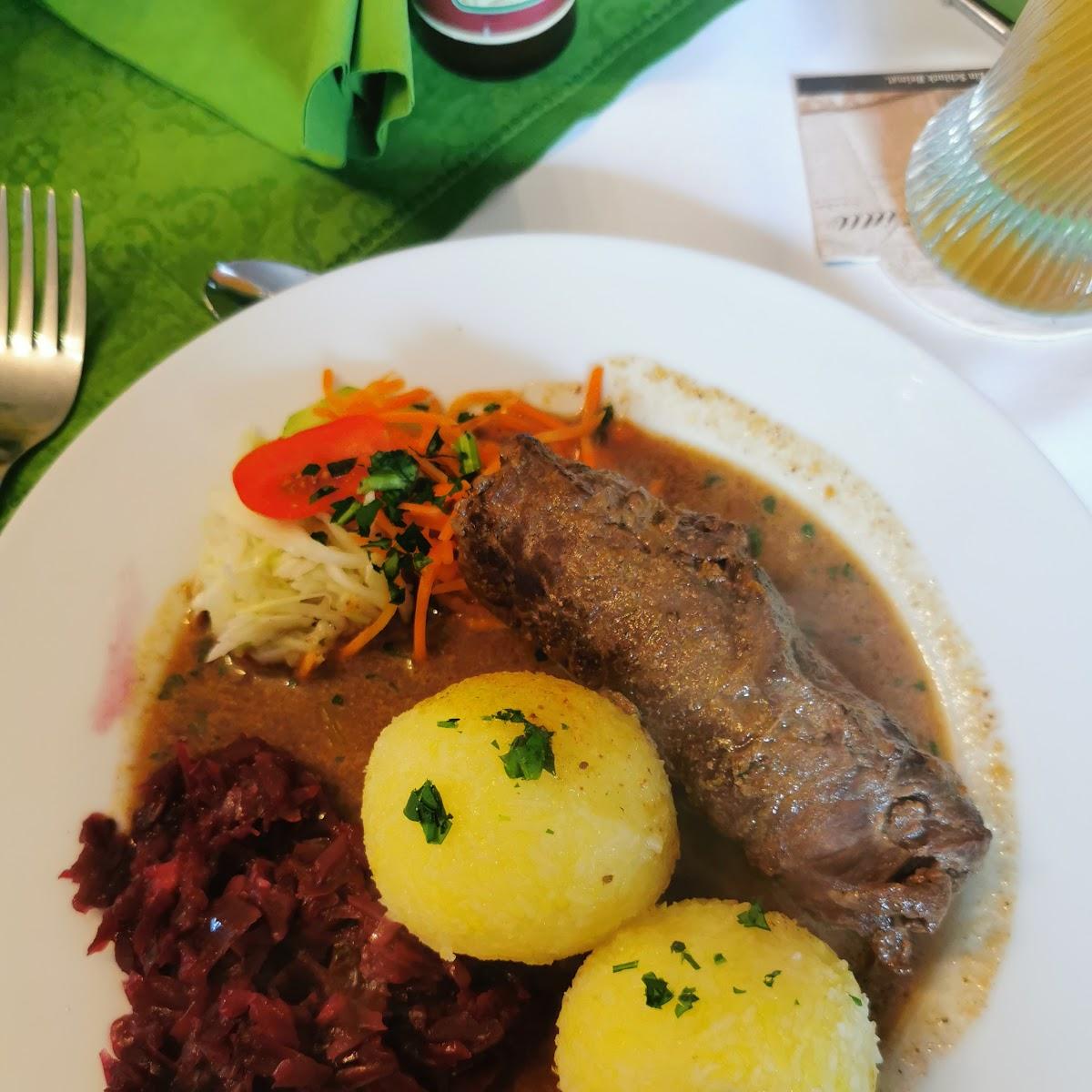 Restaurant "Sportlerheim Eichamt" in Glauchau