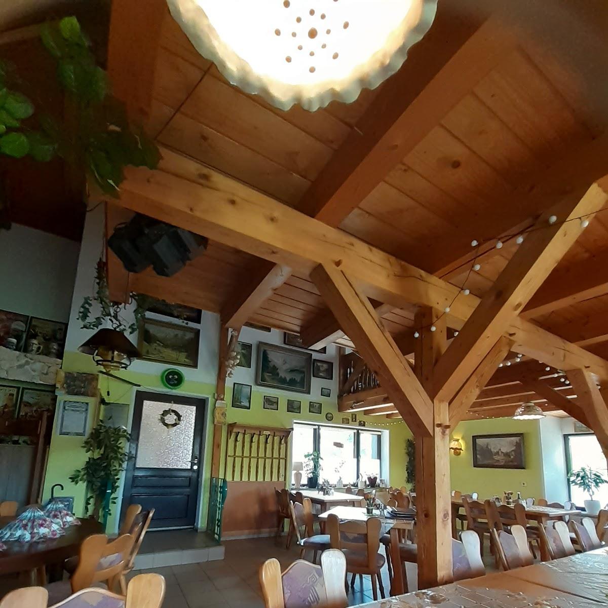Restaurant "Voigtlaide Gaststube Waldhäusl" in Glauchau
