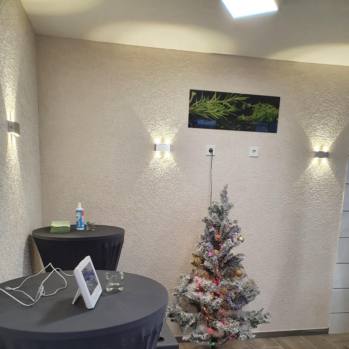 Restaurant "er Grillhäuschen" in Glauchau