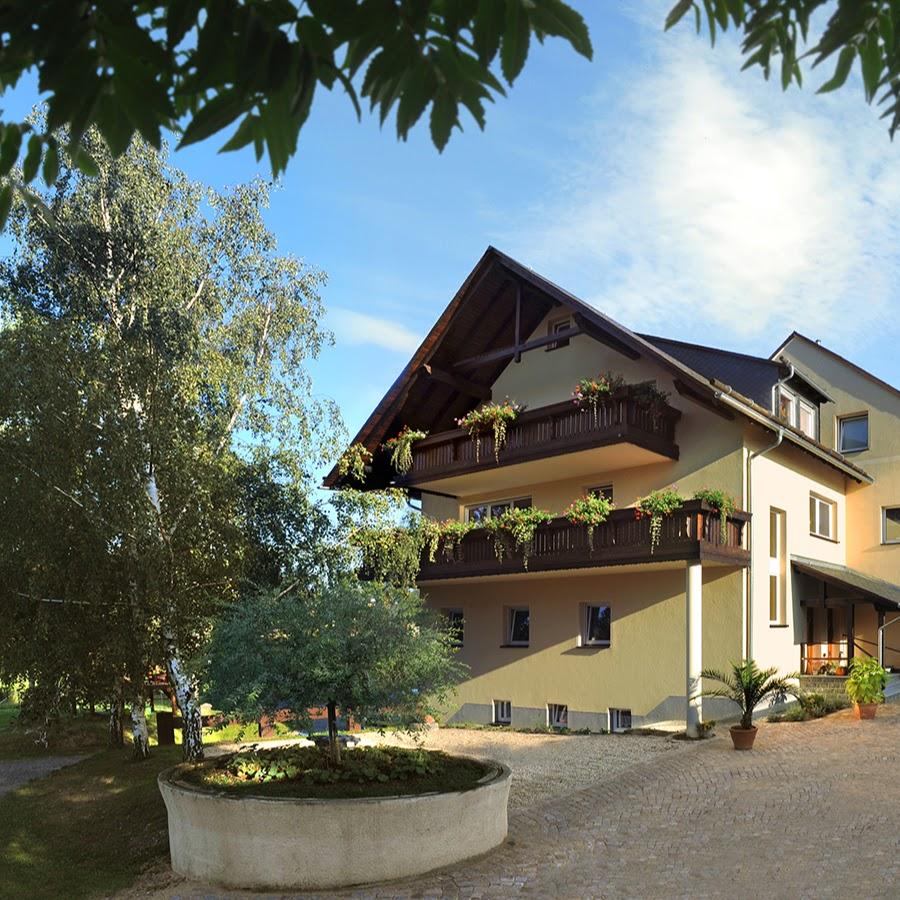 Restaurant "Landhotel Billing" in Glauchau