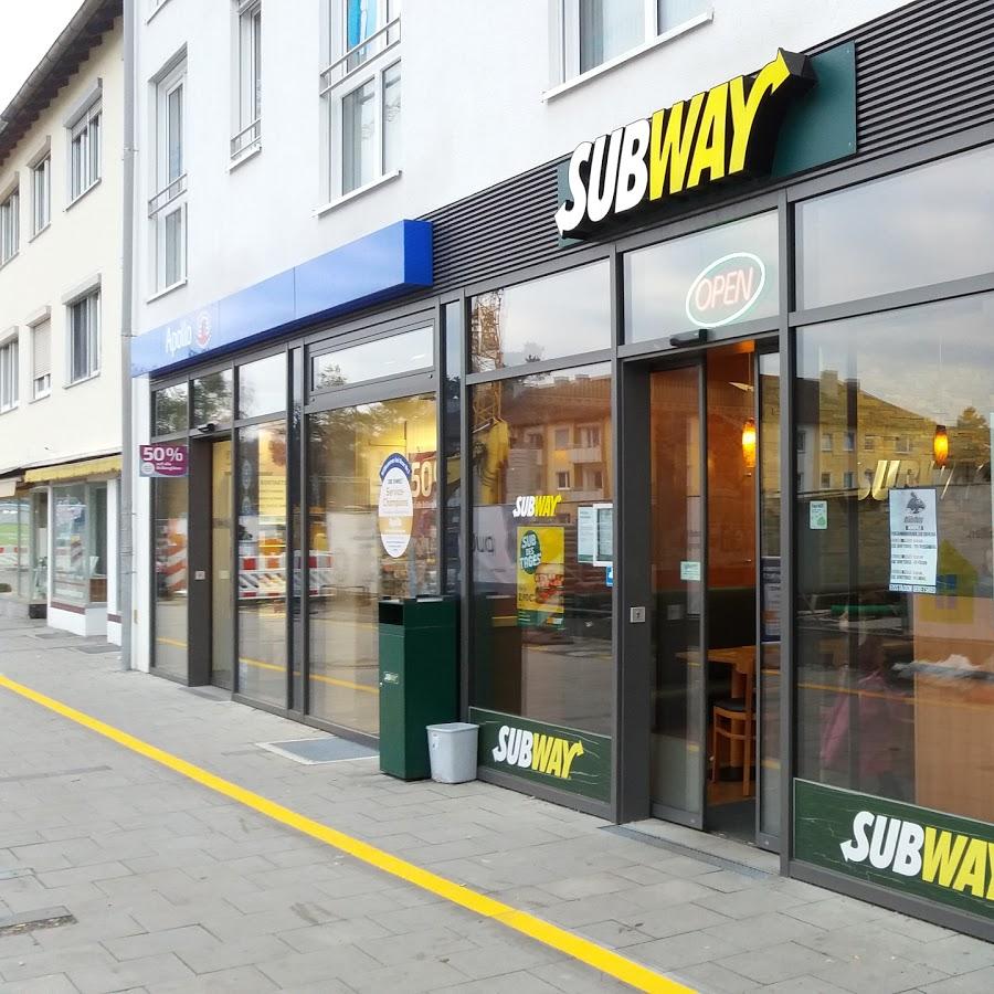 Restaurant "Subway" in  Geretsried