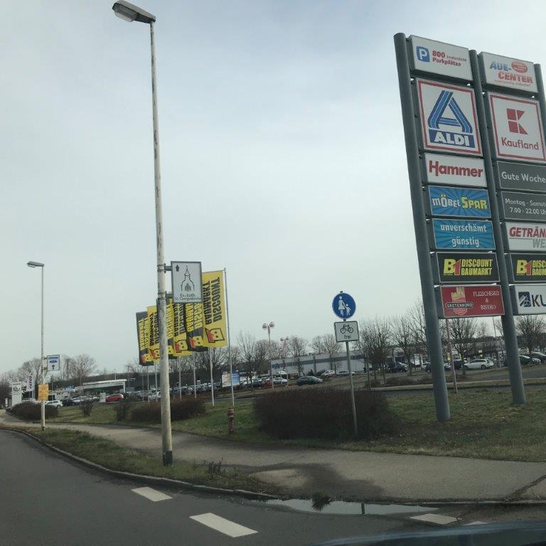 Restaurant "Asia Anh Minh" in Glauchau