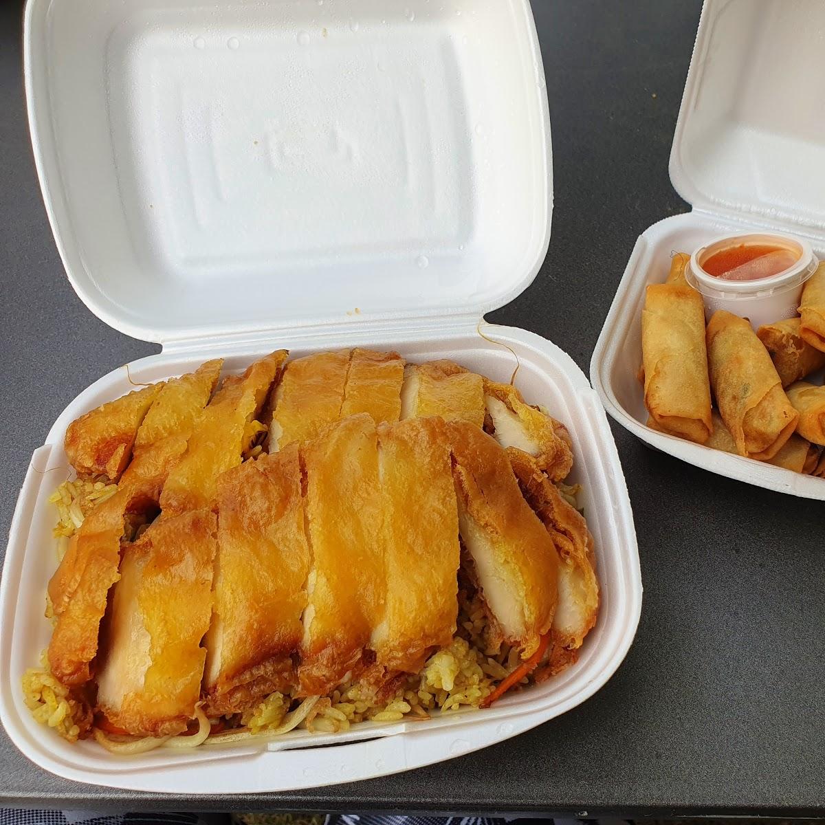 Restaurant "Thanh-Long Asia Imbiss" in Glauchau