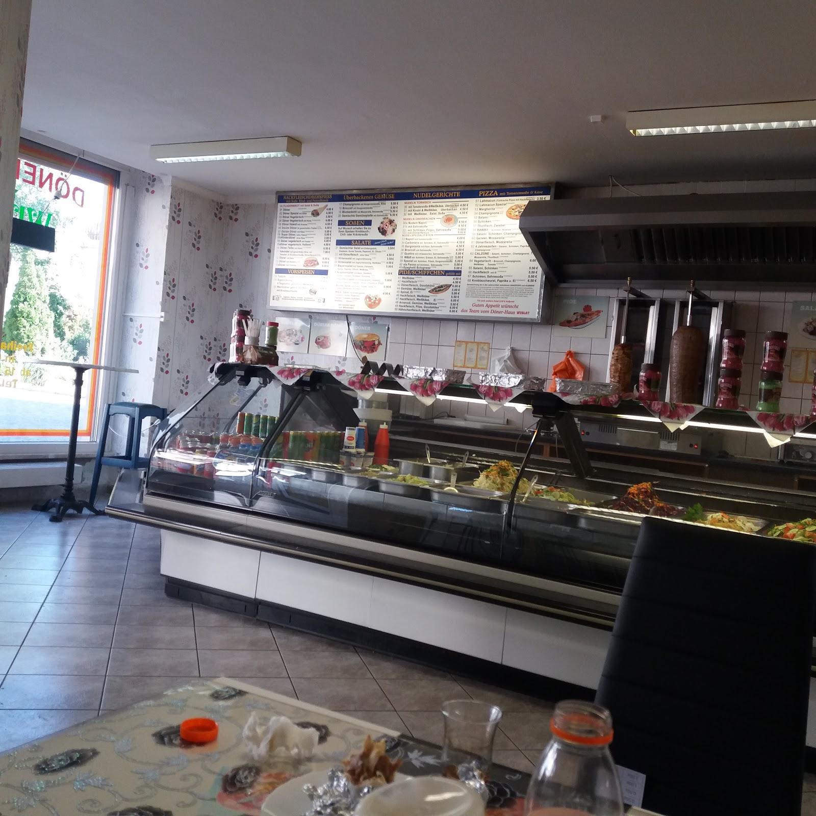 Restaurant "Wuslat Döner Kebab" in Glauchau