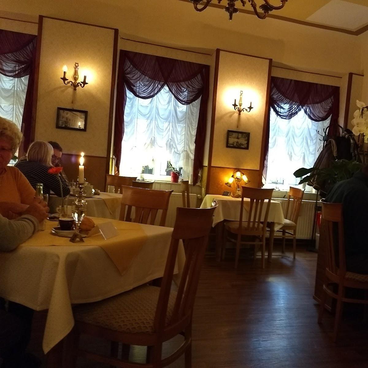 Restaurant "Konditorei und Café Kretzschmar" in Glauchau