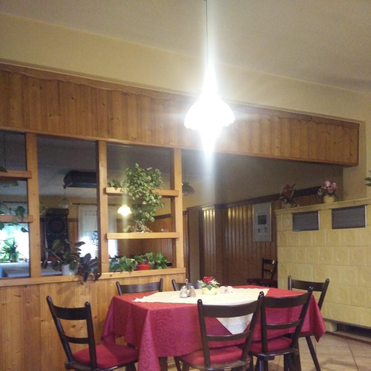 Restaurant "Gambrinus" in Dennheritz