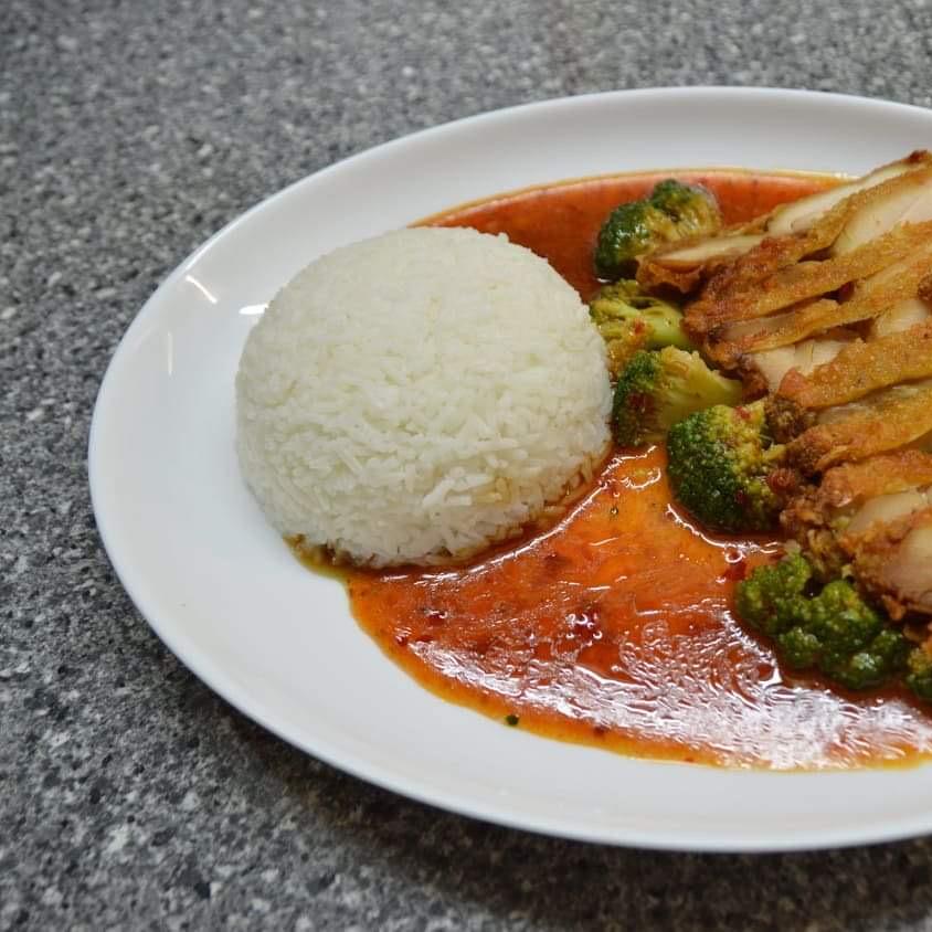 Restaurant "Asia Imbiss & Döner Kebab" in Glauchau