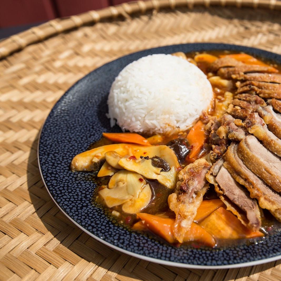 Restaurant "Asia Imbiss" in Glauchau