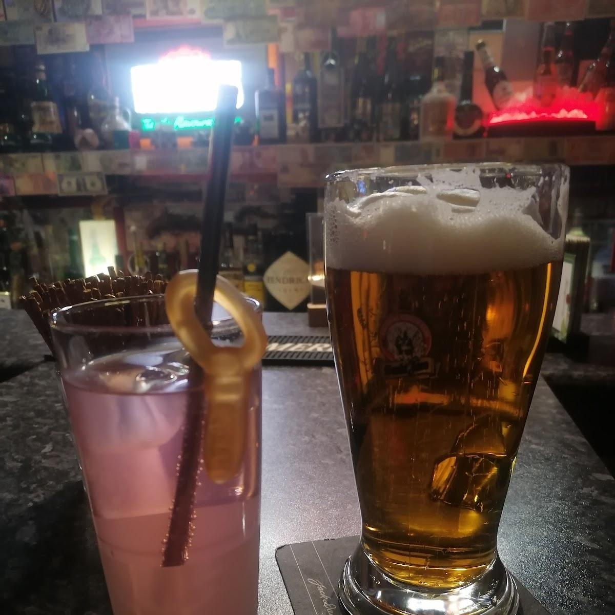 Restaurant "Bar 0815" in Glauchau