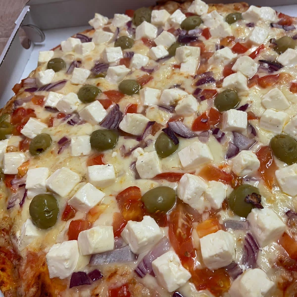 Restaurant "Pizza Flizza" in Estorf