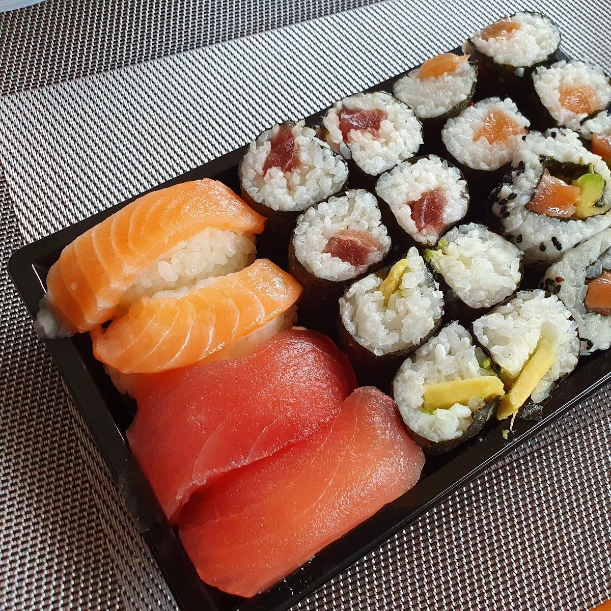Restaurant "Nimm mich Sushi" in Nienburg-Weser