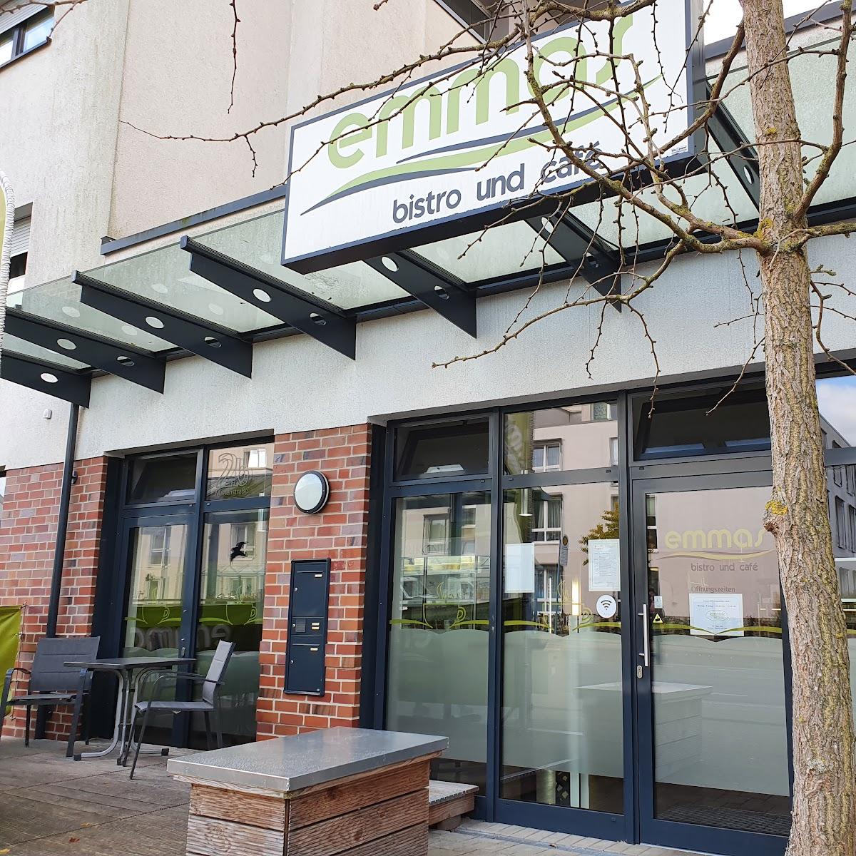 Restaurant "emmas - bistro und café" in Nienburg-Weser
