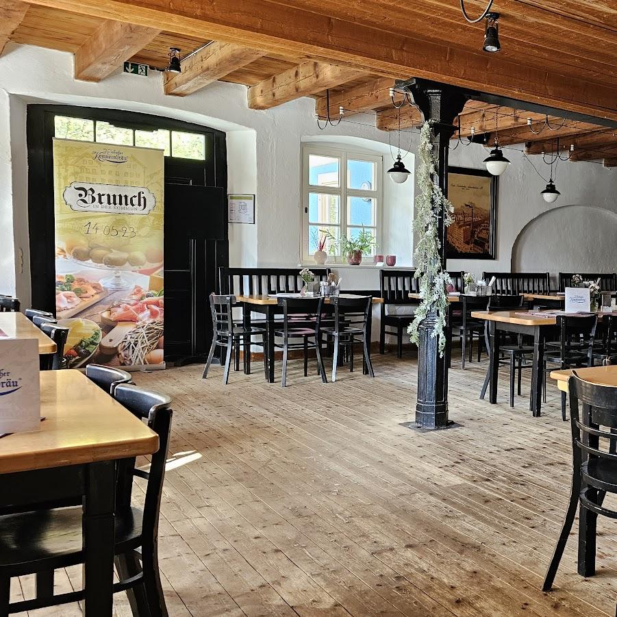 Restaurant "er Kommunbräu e.G. Brauerei, Gastwirtschaft & Biergarten" in Kulmbach