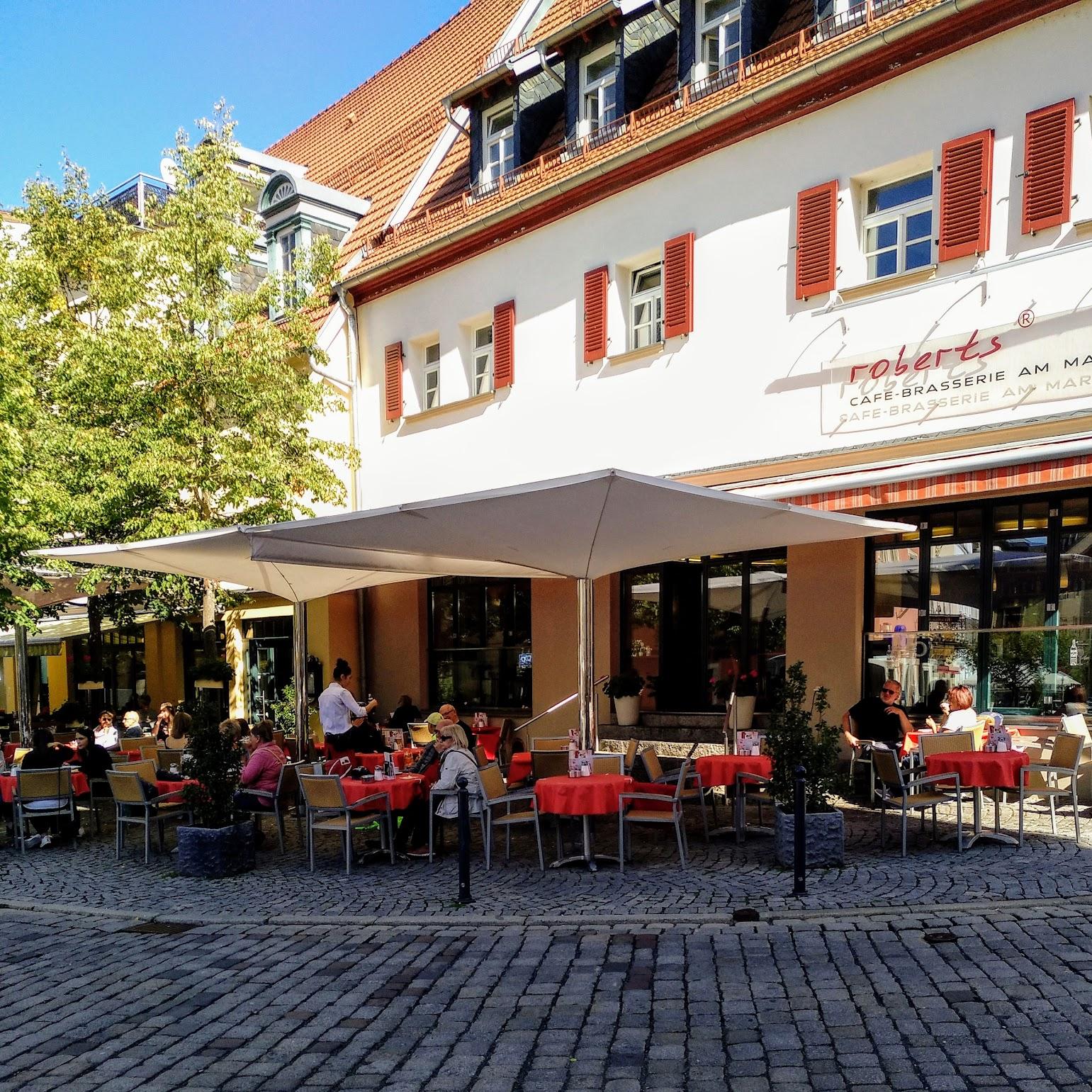 Restaurant "Robert