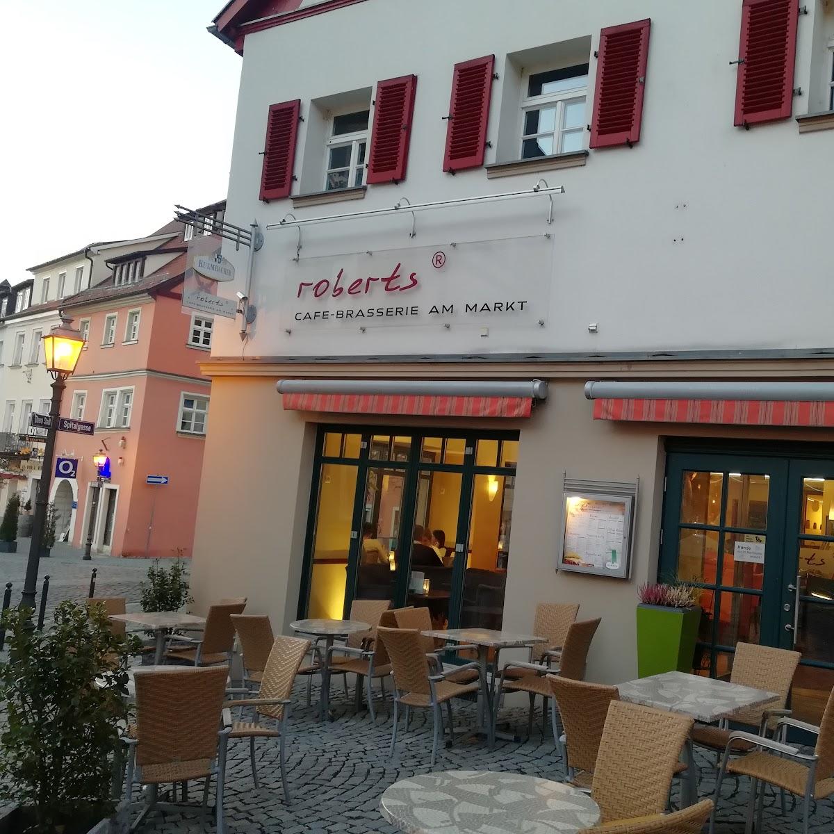 Restaurant "Robert