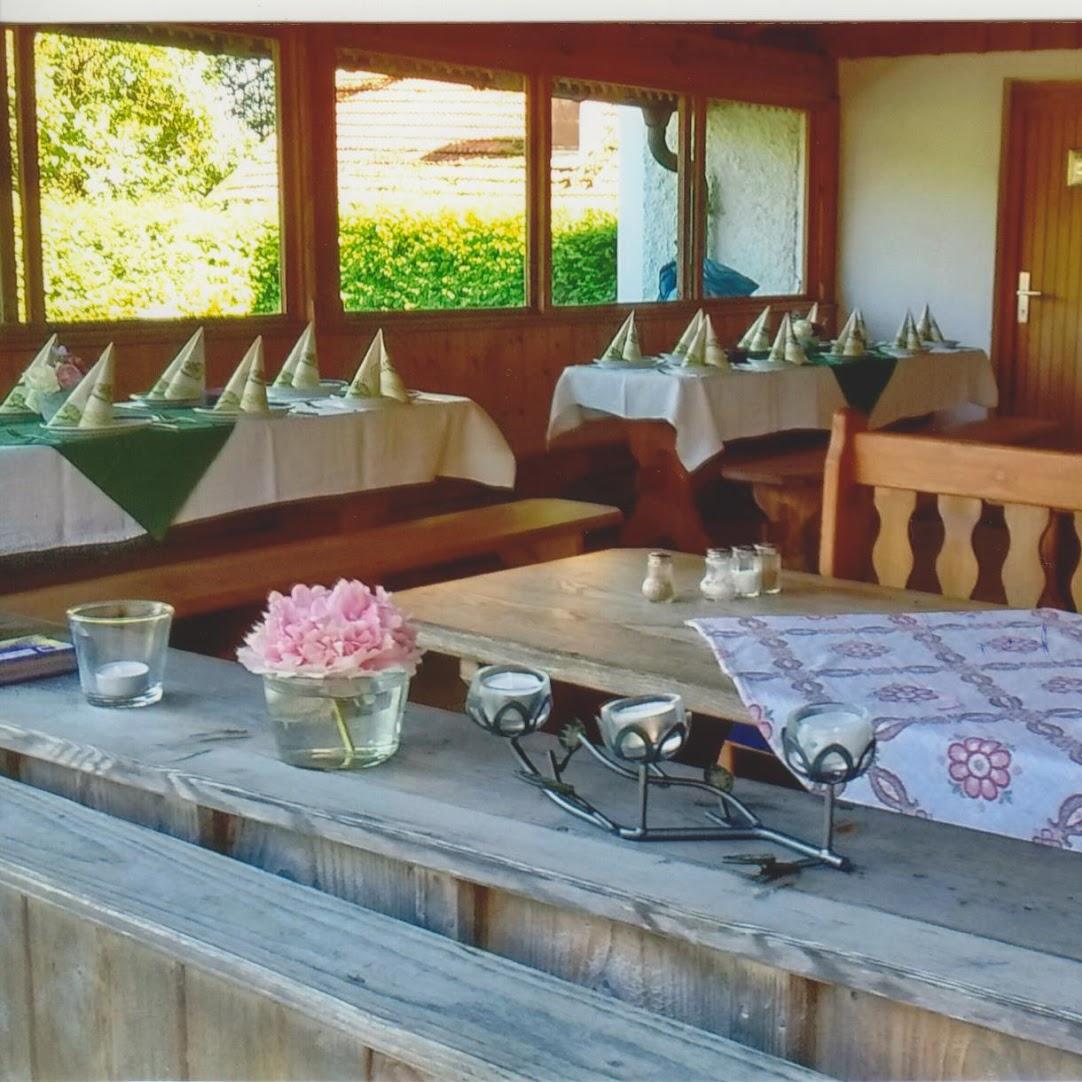 Restaurant "Gasthaus Geiger" in  Dietramszell