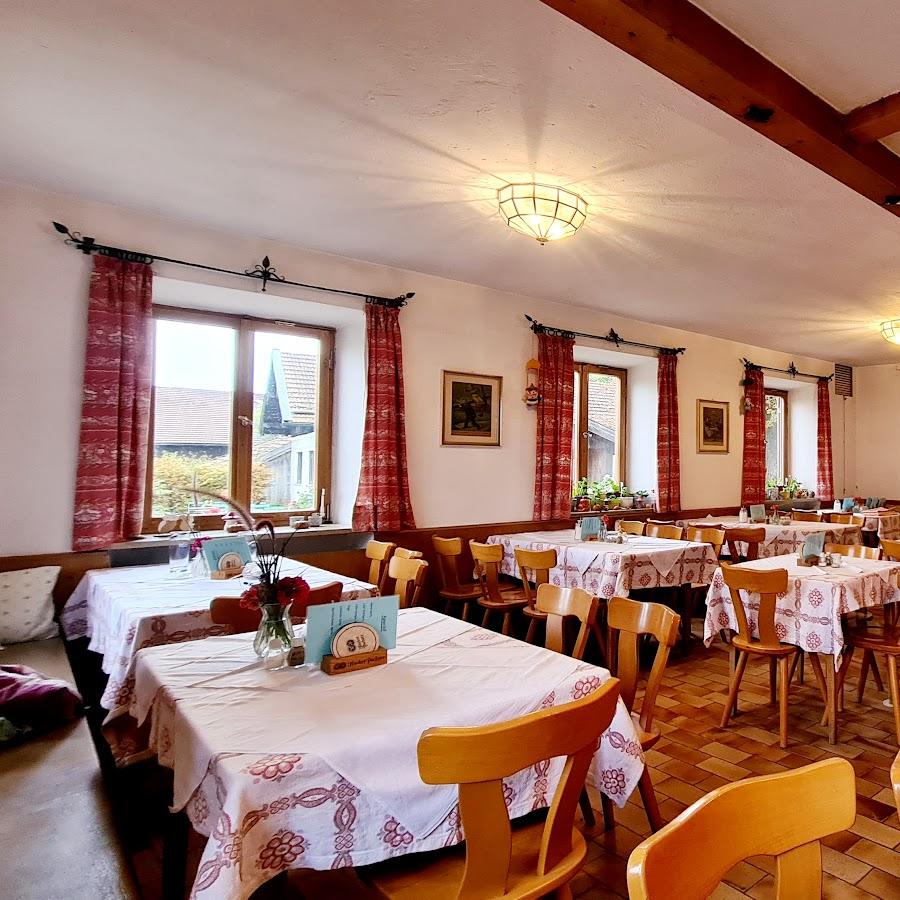 Restaurant "Gasthaus Geiger" in Dietramszell