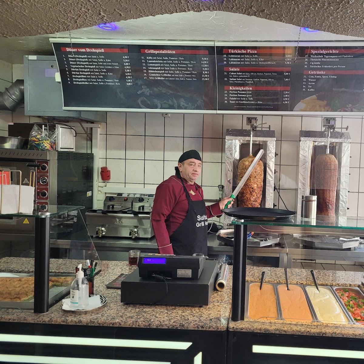 Restaurant "Sultan Grillhaus" in Kulmbach