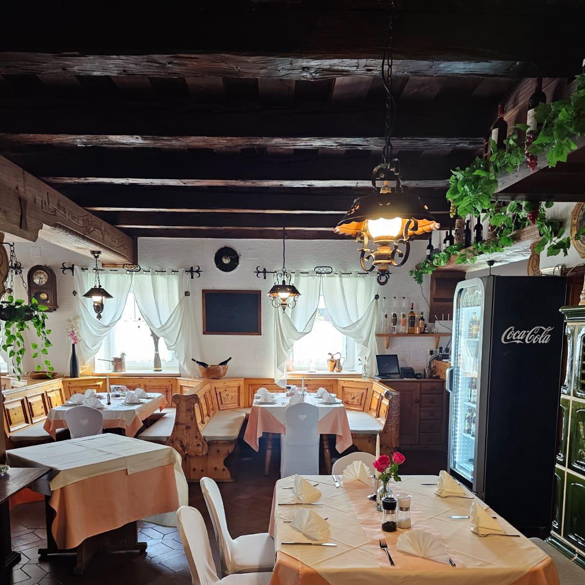 Restaurant "Pizzeria L