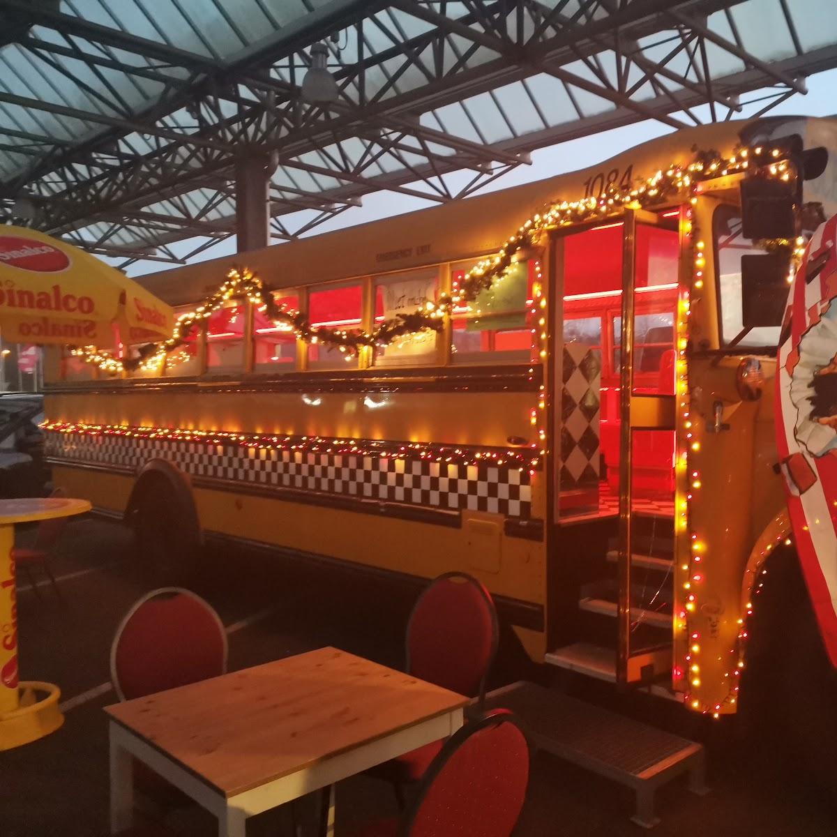 Restaurant "Imbiss Mondschein" in Unkel