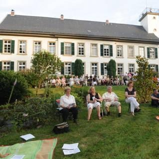 Restaurant "Wochenendplatz  Bruchhausener Heide " in Unkel-Bruchhausen