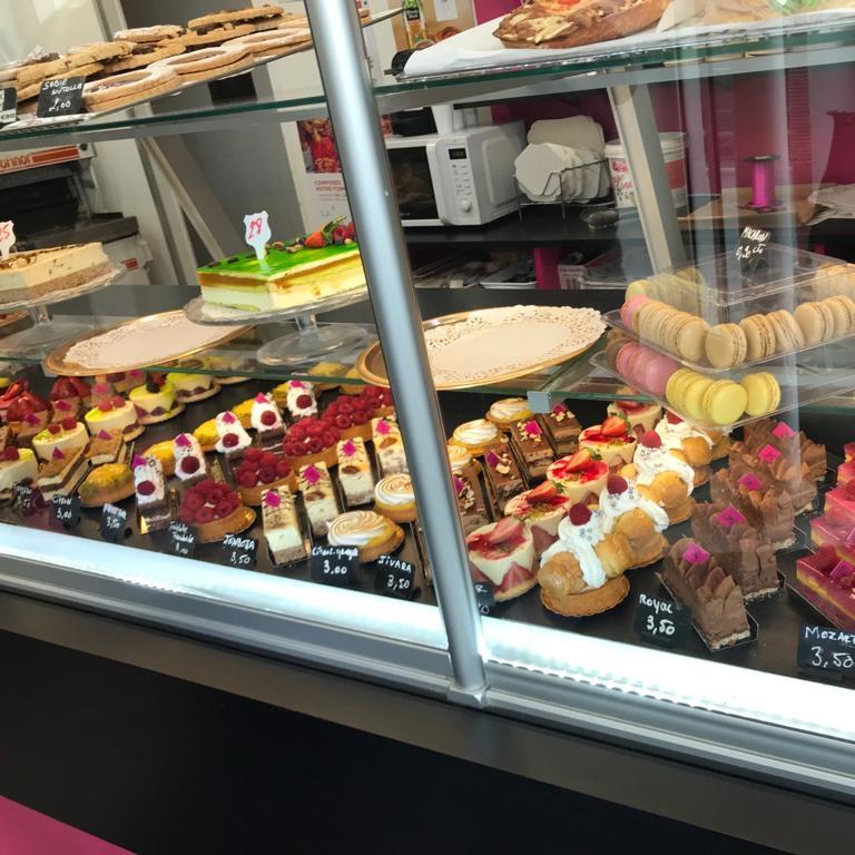 Restaurant "Iris Galindez Baguette Restaurant" in Rheinbreitbach