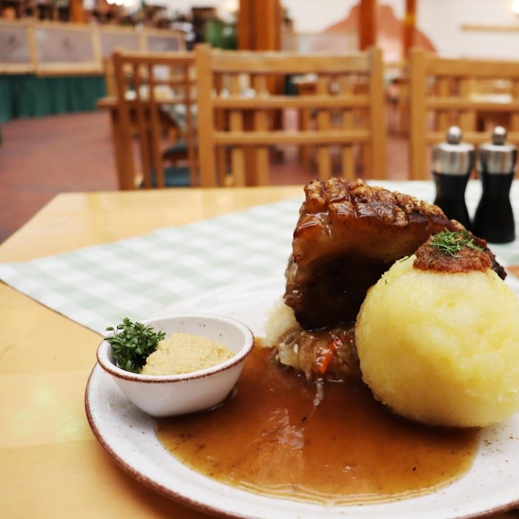 Restaurant "Brauhaus Restaurant - Stadtbrauerei" in Arnstadt