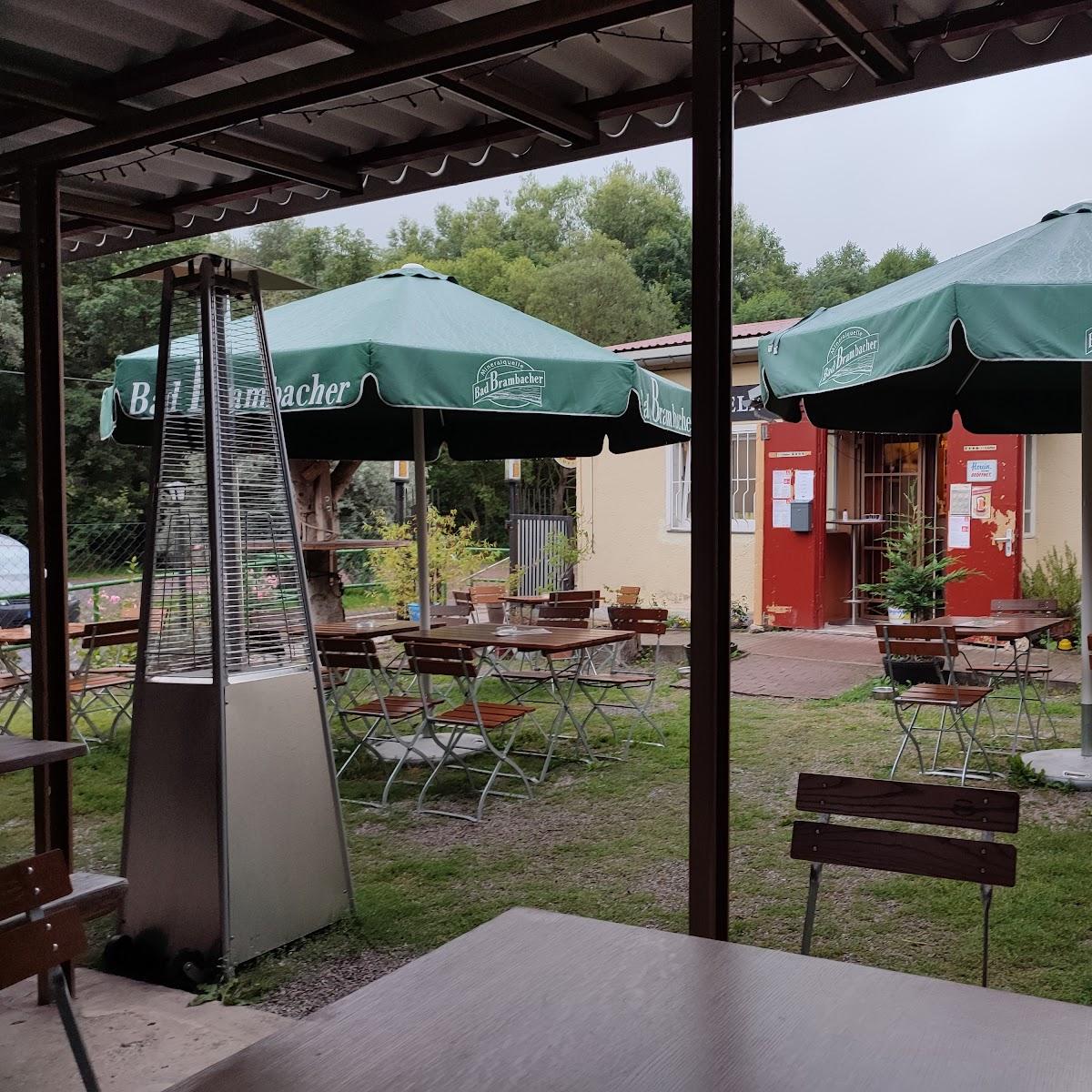 Restaurant "Restaurant Wiesendiele" in Arnstadt