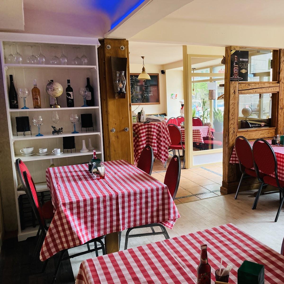 Restaurant "Osteria Bella Ciao" in Arnstadt