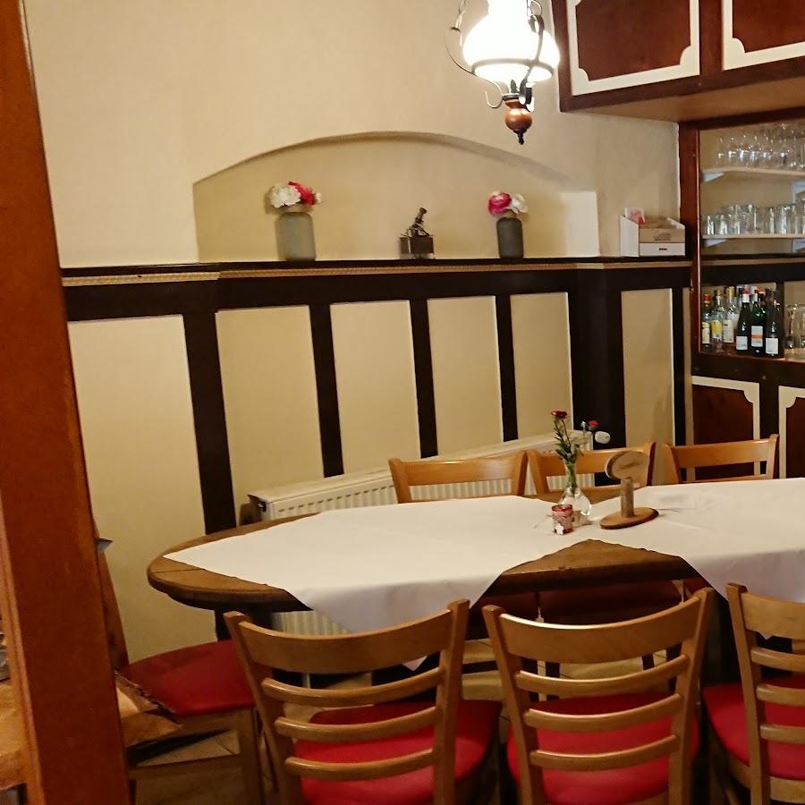 Restaurant "Ratsklause" in Arnstadt