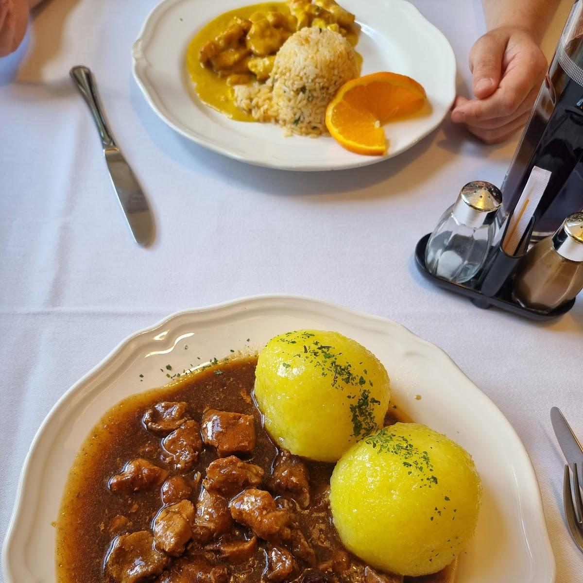 Restaurant "Gaststätte Südbahnhof" in Arnstadt