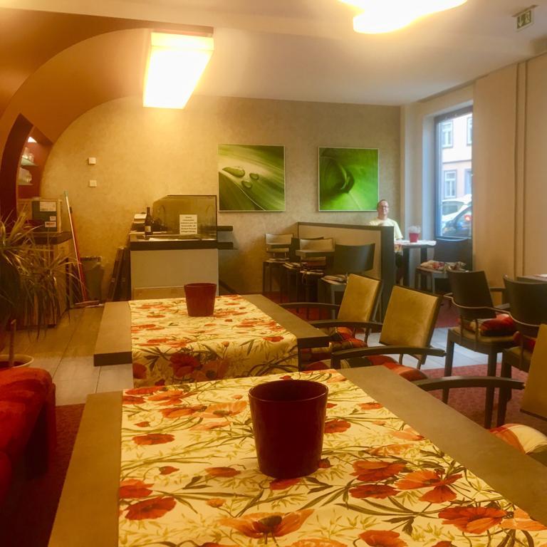 Restaurant "Miss Chili" in Arnstadt