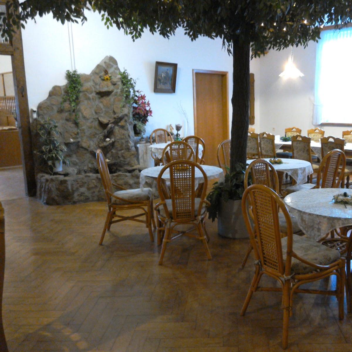 Restaurant "Schiefes Eck" in Arnstadt