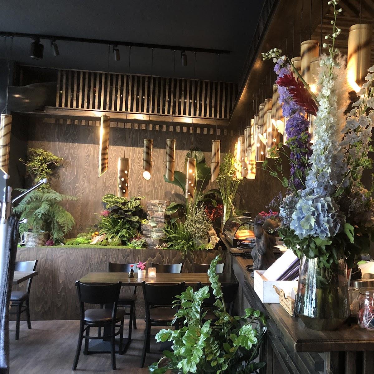 Restaurant "Viet Street" in Arnstadt