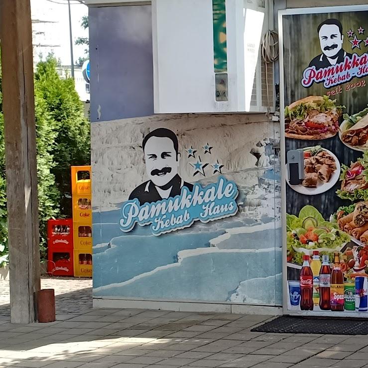 Restaurant "Pamukkale Kebaphaus" in Wolfratshausen