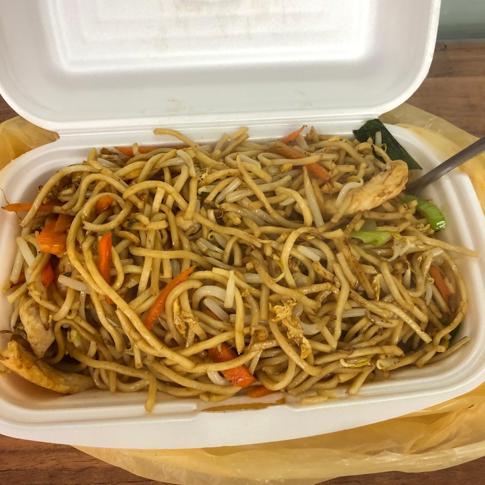 Restaurant "Asia Wok Imbiss" in Arnstadt