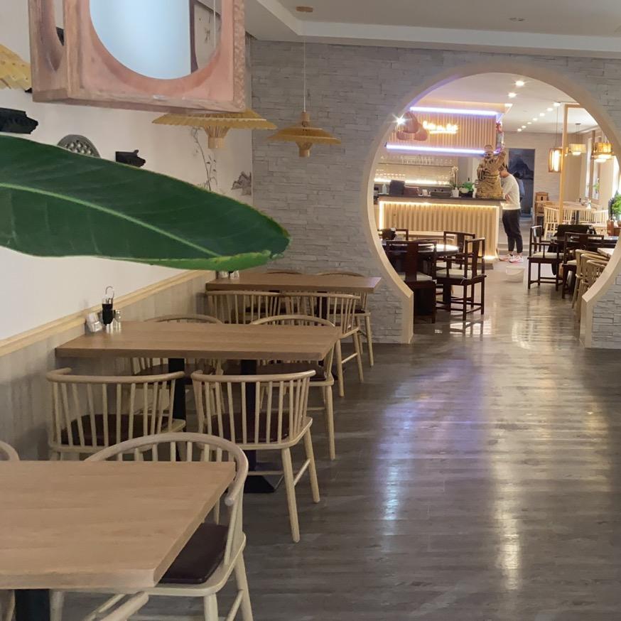 Restaurant "China Haus" in Arnstadt