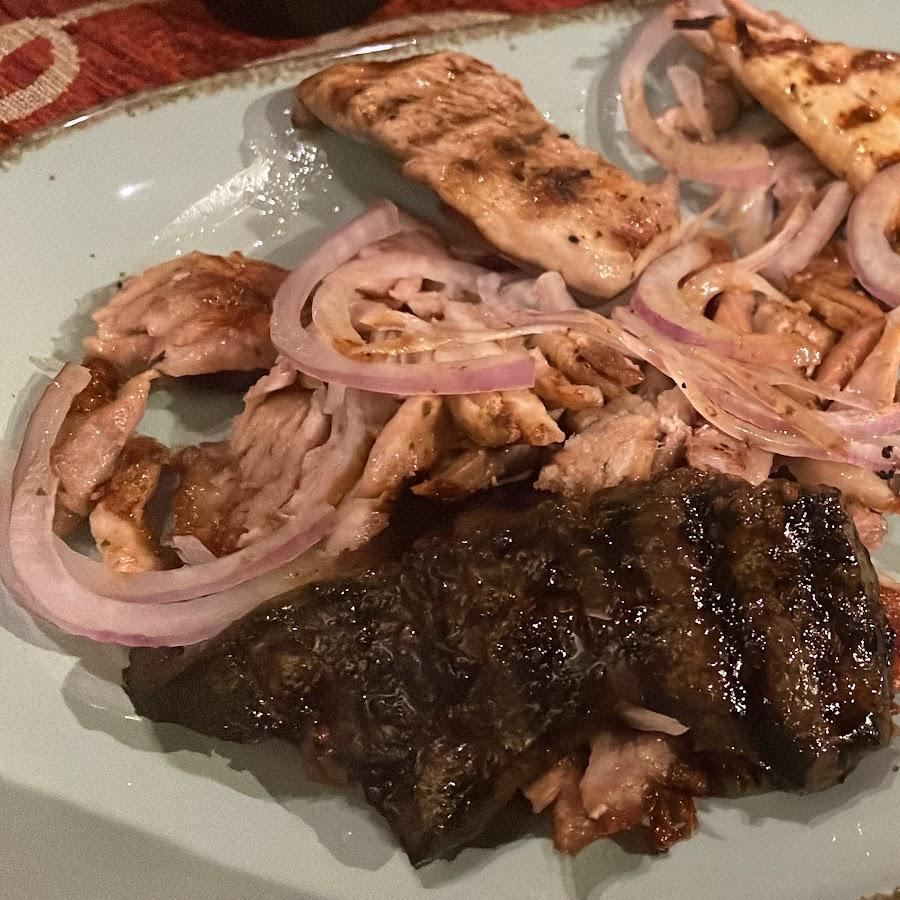 Restaurant "Deutsches Haus" in Barntrup