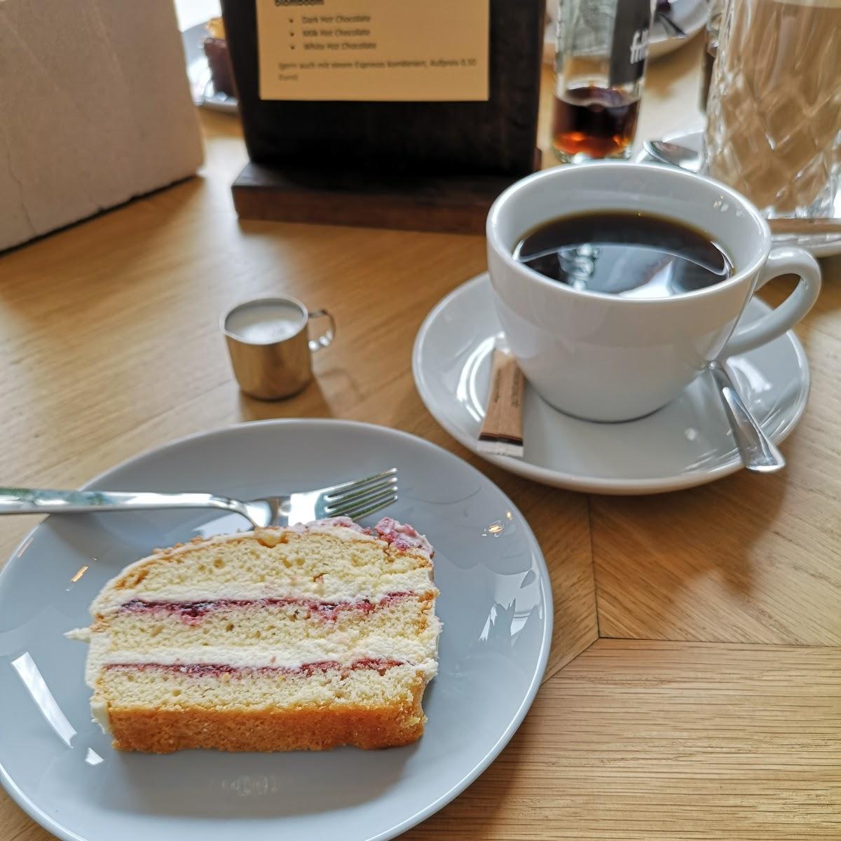 Restaurant "Cafés Café Inh. Corinna Lücke" in Barntrup