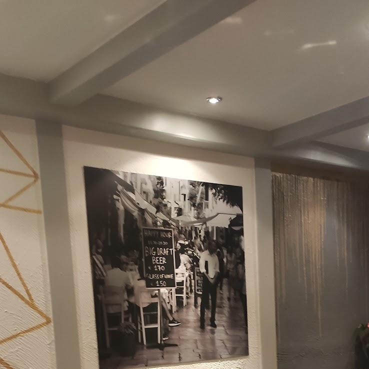 Restaurant "Restaurant Sirtaki" in Blomberg