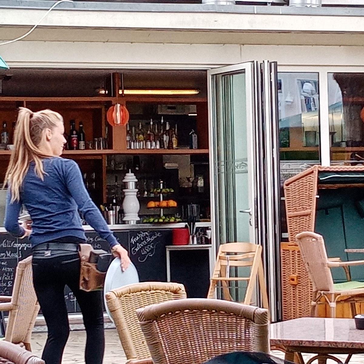 Restaurant "Oase am Meer" in Zinnowitz