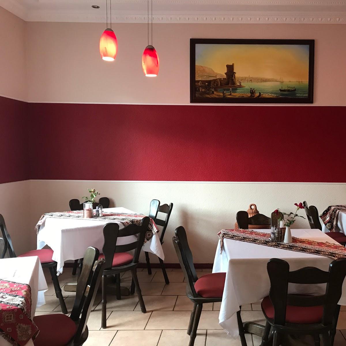 Restaurant "Le Soleil" in Zinnowitz