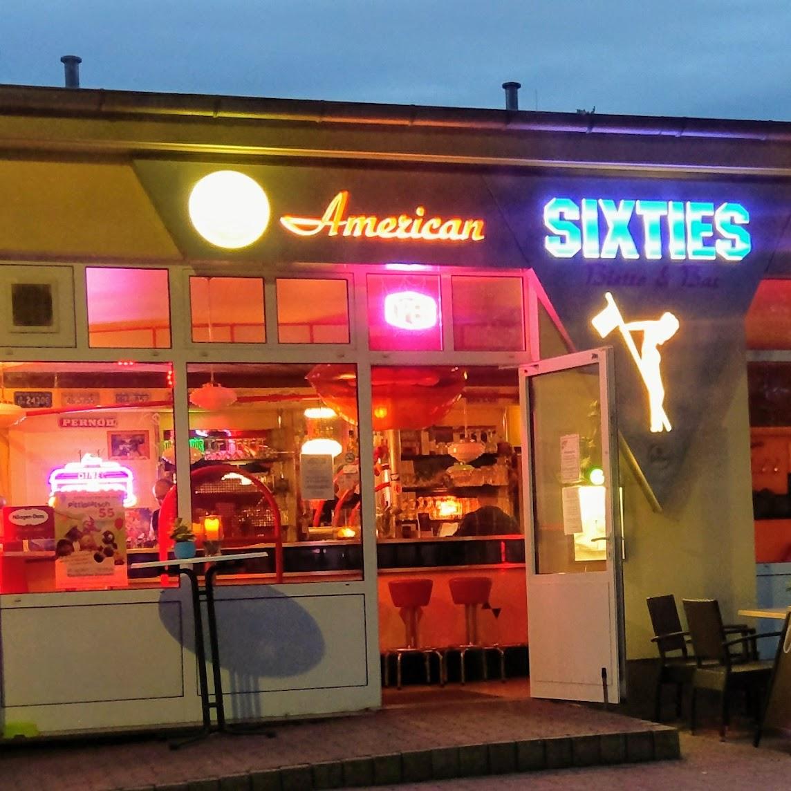 Restaurant "Sixties -" in Zinnowitz