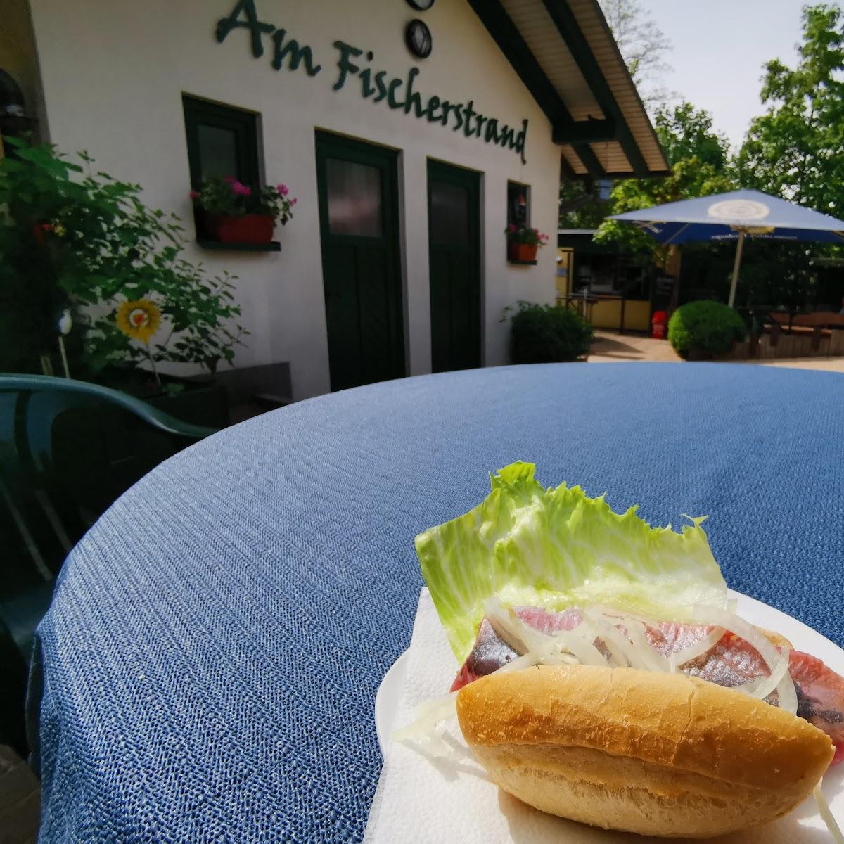 Restaurant "Am Fischerstrand" in Zinnowitz