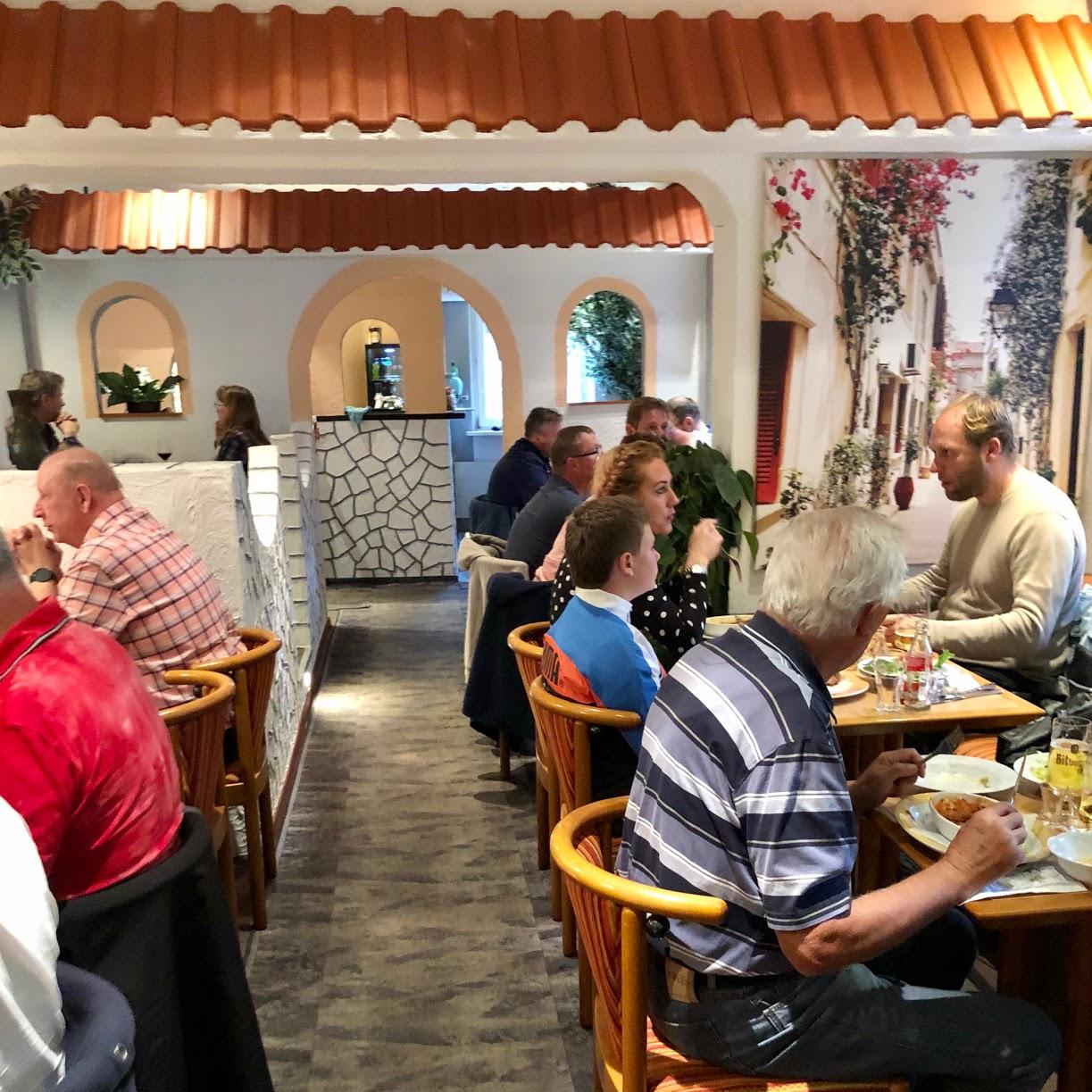 Restaurant "Restaurant Athen" in Zinnowitz