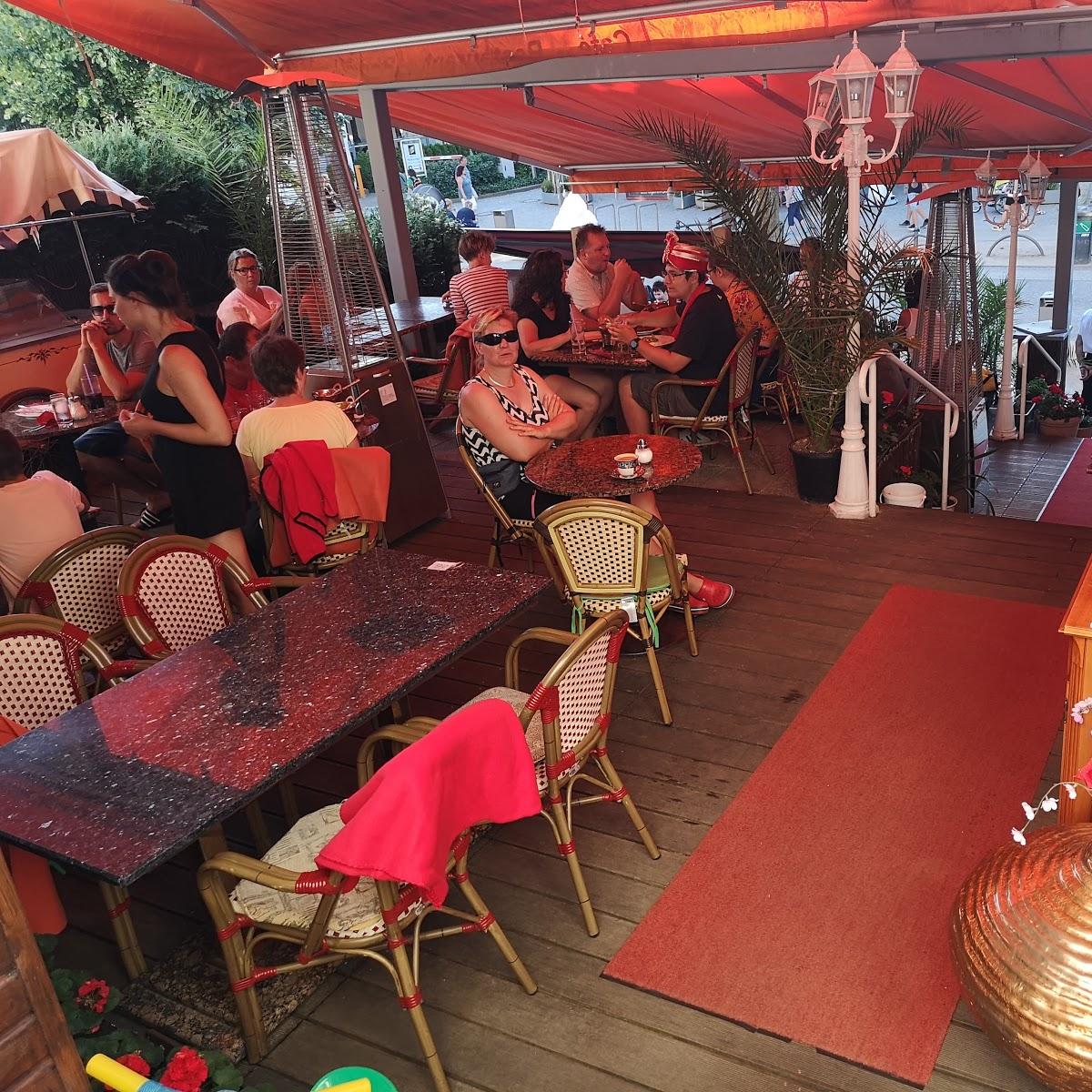 Restaurant "Indian Villa" in Zinnowitz