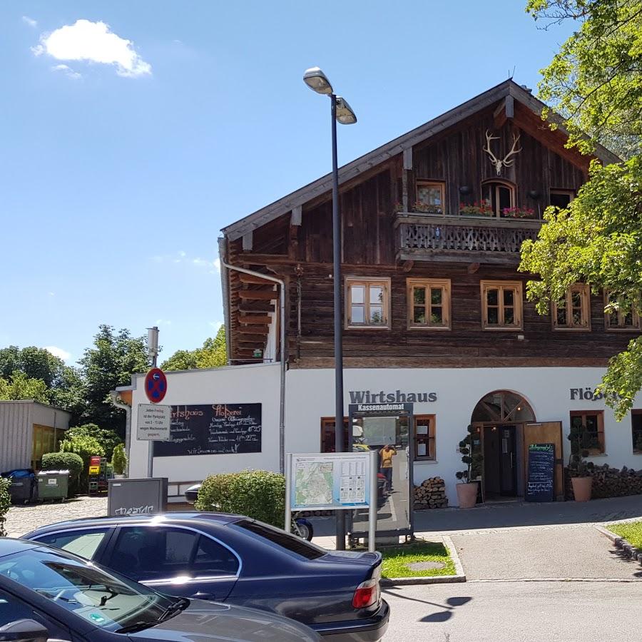 Restaurant "Wirtshaus Flößerei" in  Wolfratshausen