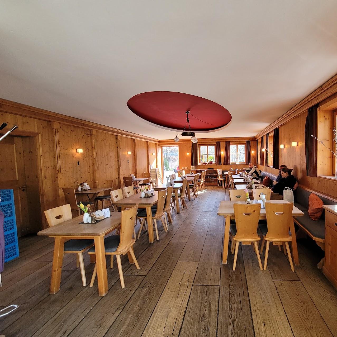 Restaurant "Wirtshaus Flößerei" in Wolfratshausen